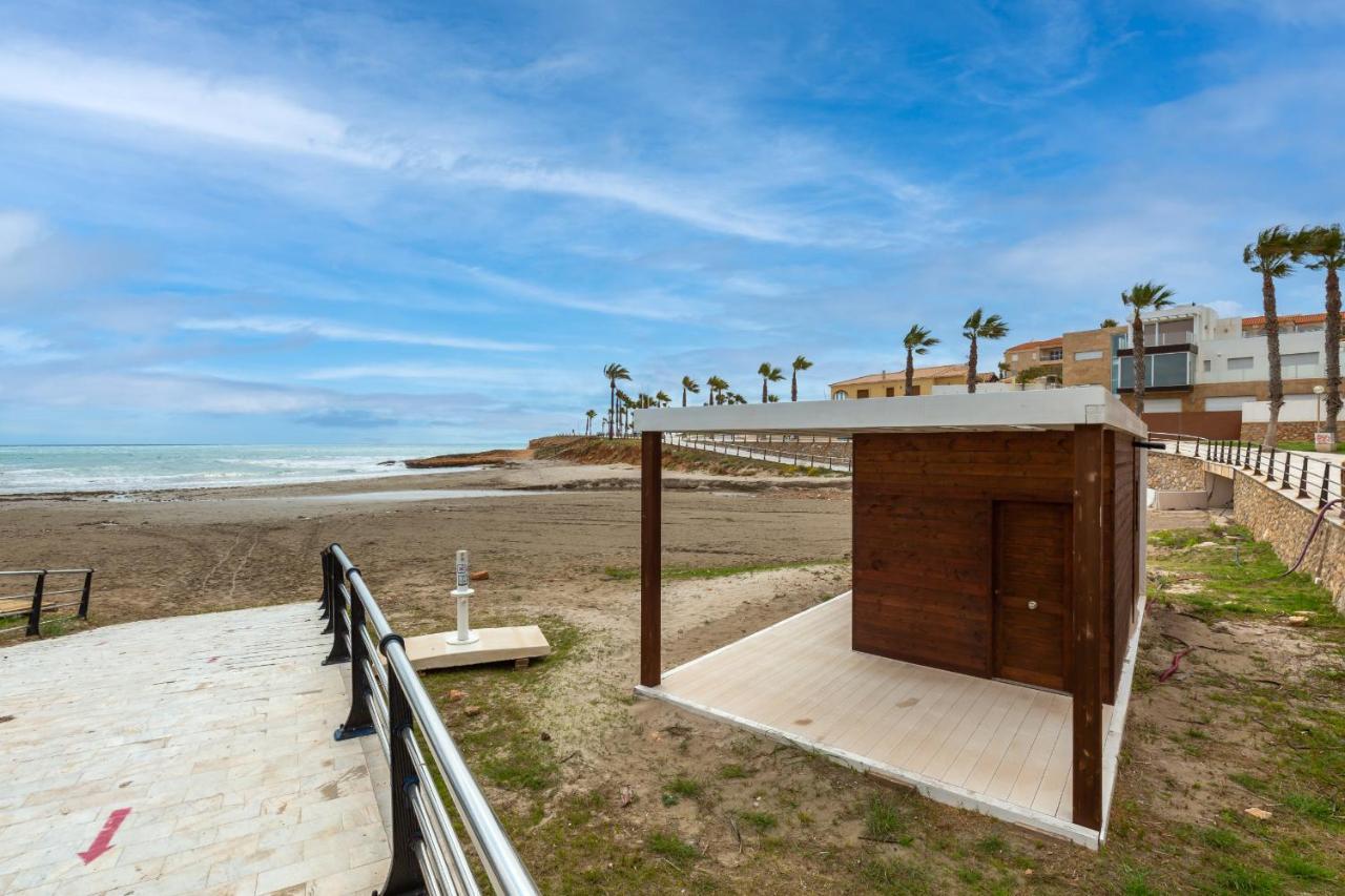 Fidalsa Grand Mediterranean Beachfront Villa Плая Фламенка Екстериор снимка