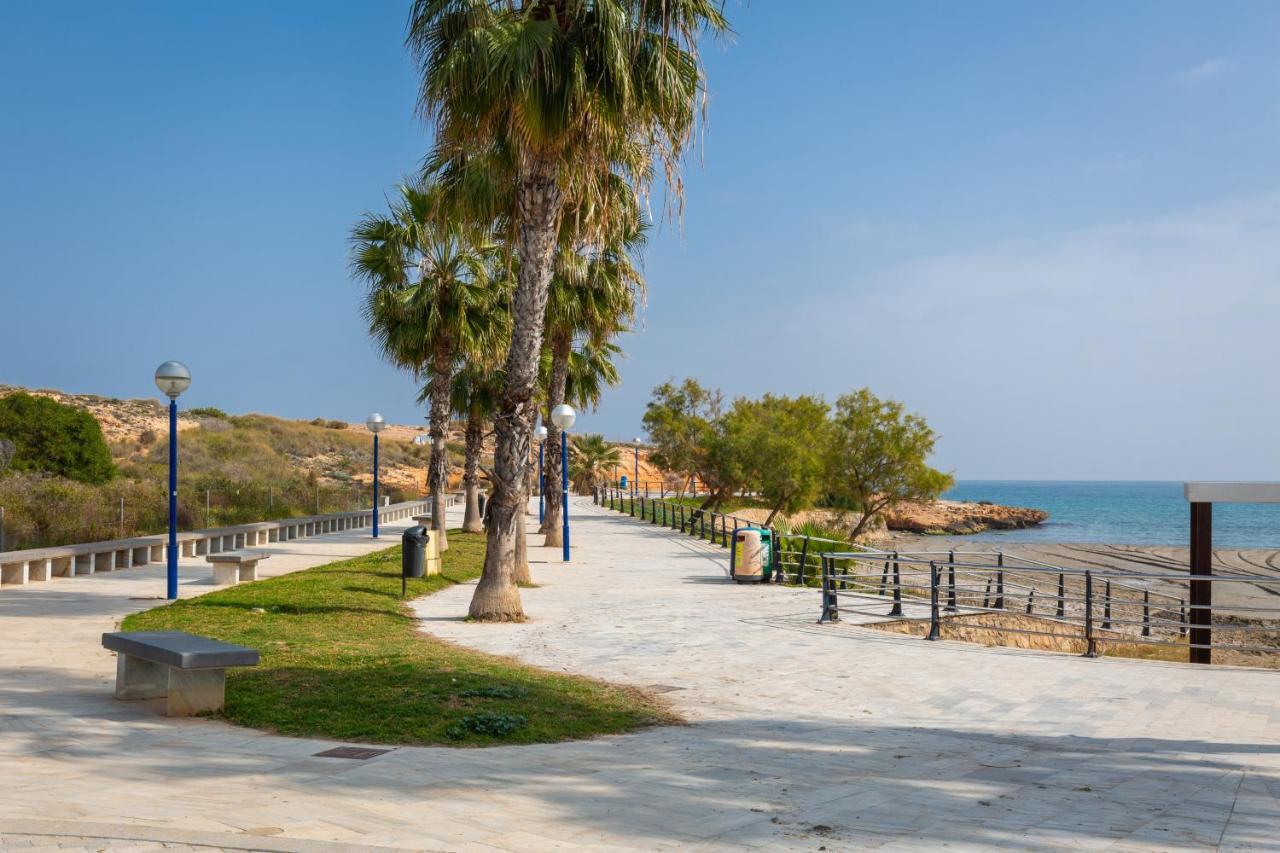 Fidalsa Grand Mediterranean Beachfront Villa Плая Фламенка Екстериор снимка