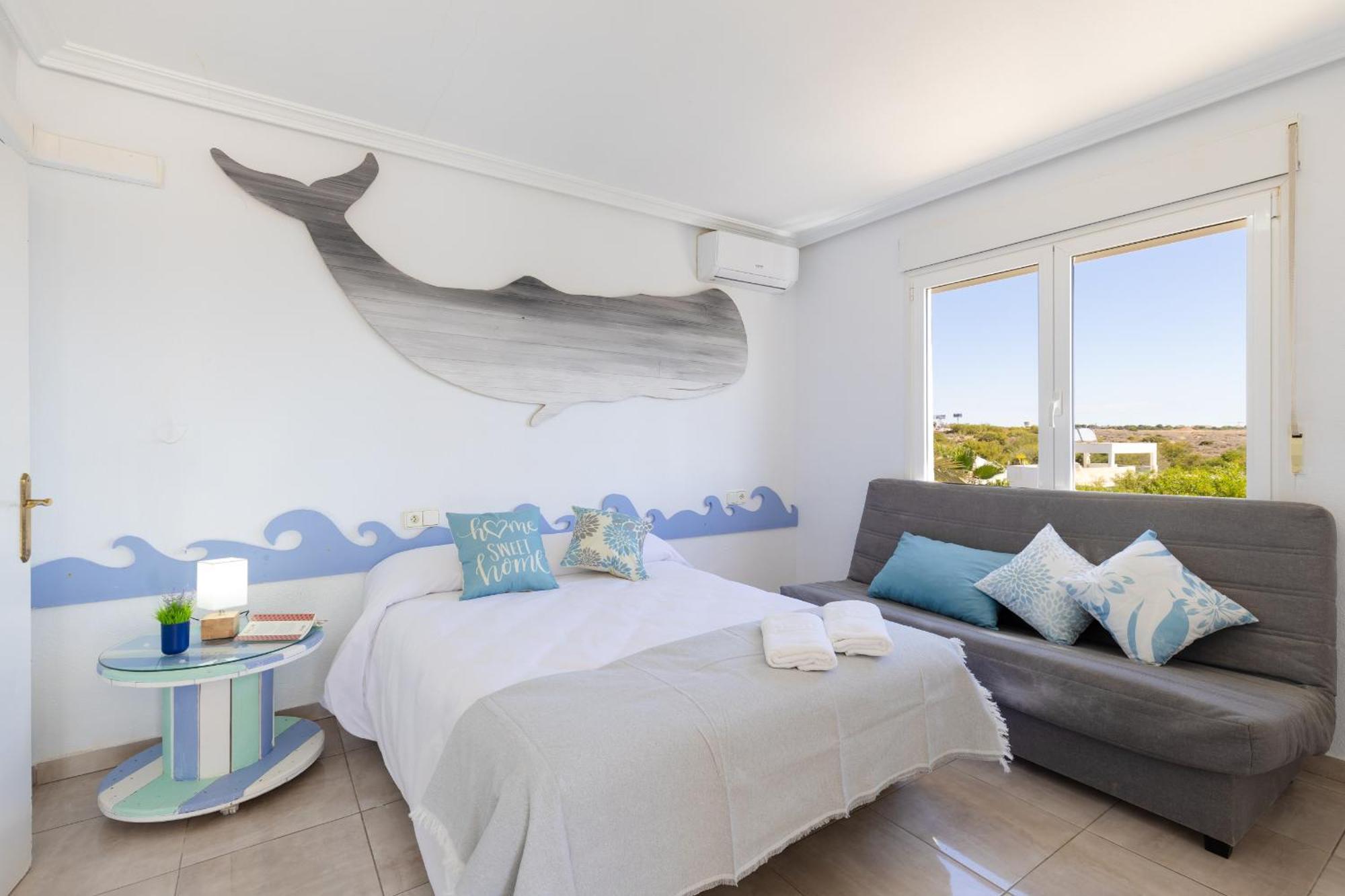 Fidalsa Grand Mediterranean Beachfront Villa Плая Фламенка Екстериор снимка