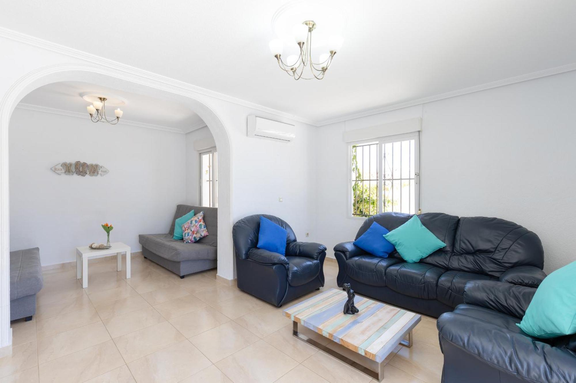 Fidalsa Grand Mediterranean Beachfront Villa Плая Фламенка Екстериор снимка