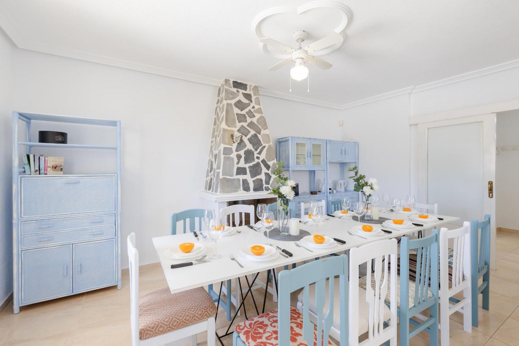 Fidalsa Grand Mediterranean Beachfront Villa Плая Фламенка Екстериор снимка